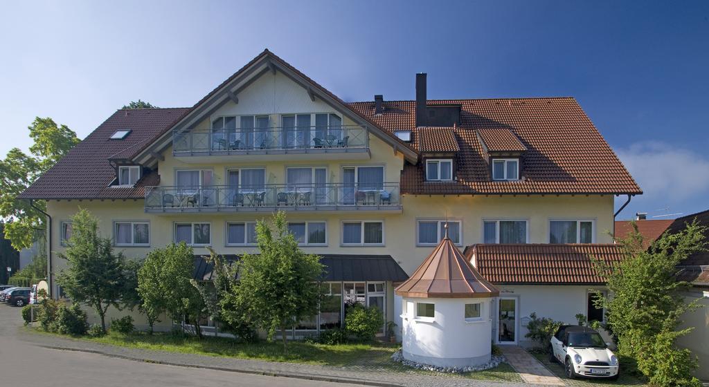 Hotel Gierer Wasserburg Extérieur photo