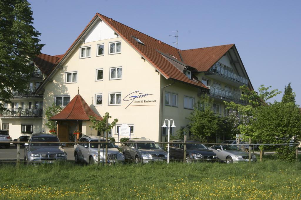 Hotel Gierer Wasserburg Extérieur photo